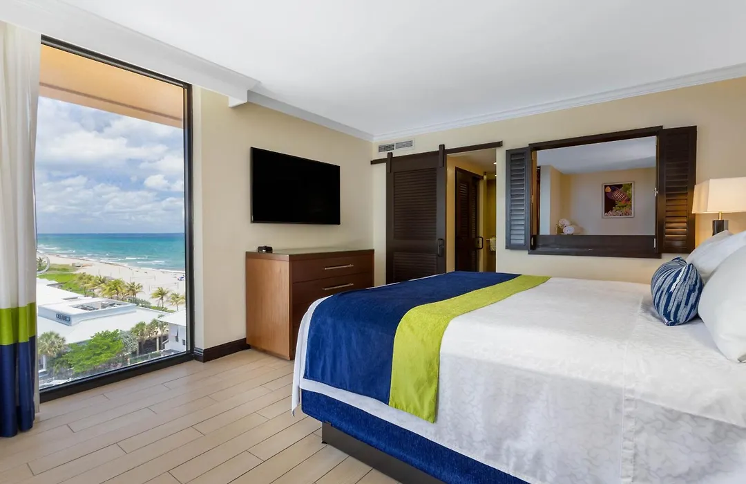 Wyndham Deerfield Beach Resort-1