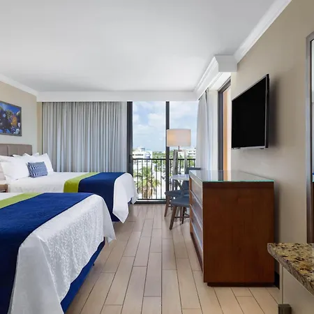 Wyndham Deerfield Beach Resort-3